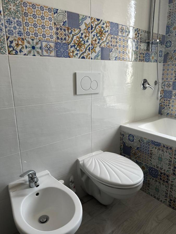 Вилла Casa Saida Рим Экстерьер фото